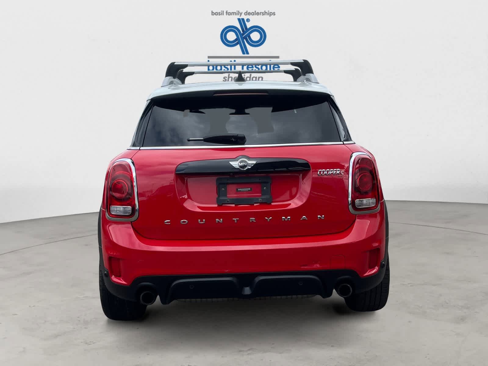 Used 2017 MINI Cooper Countryman S AWD/4WD image 5