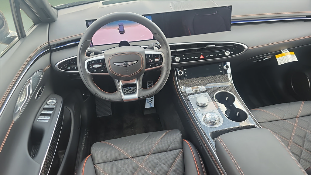 New 2026 Genesis GV70 3.5T Sport Prestige AWD/4WD image 13