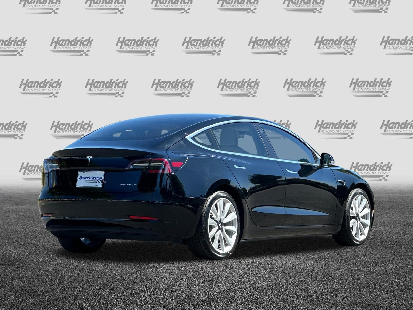 Used 2018 Tesla Model 3 Long Range AWD/4WD image 5