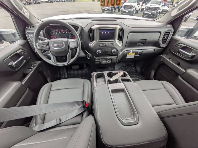 New 2026 GMC Sierra 2500 Pro w/ Snow Plow Prep/Camper Package AWD/4WD image 28