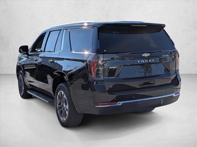 Used 2025 Chevrolet Tahoe LS RWD image 4