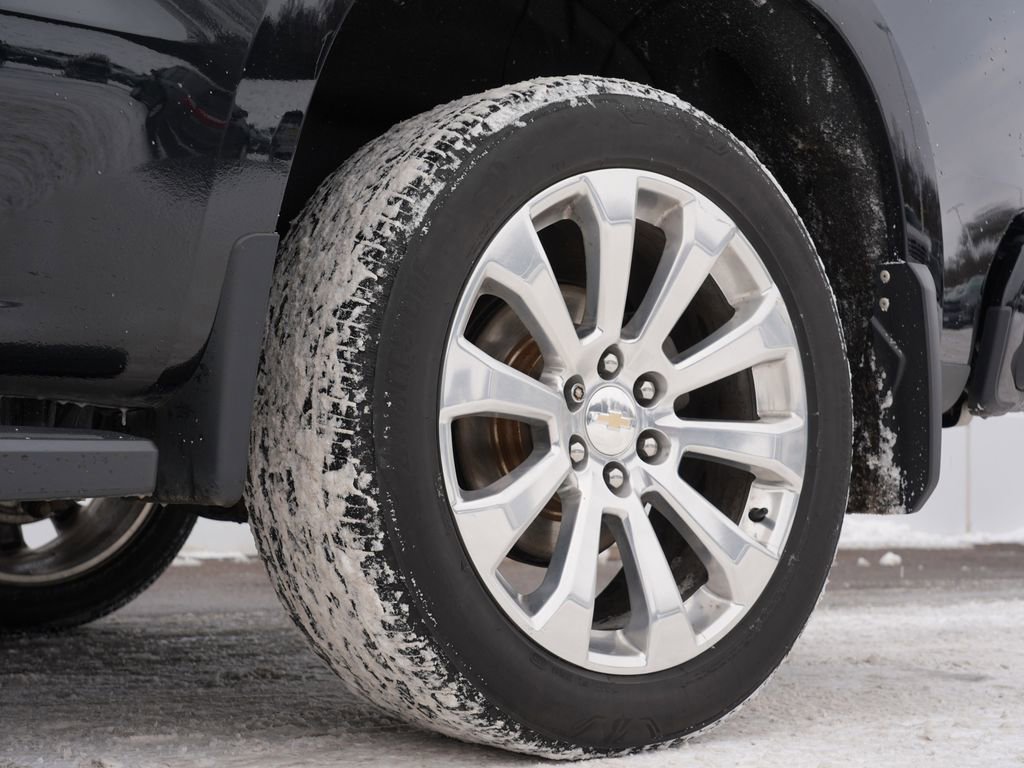 Used 2022 Chevrolet Silverado 1500 High Country image 43