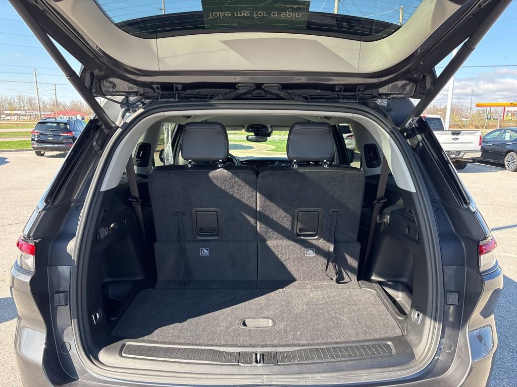 Used 2021 Jeep Grand Cherokee L Limited image 7