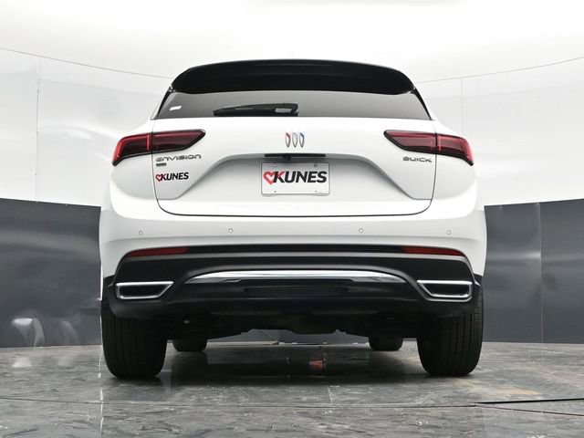 Used 2024 Buick Envision Preferred AWD/4WD image 62
