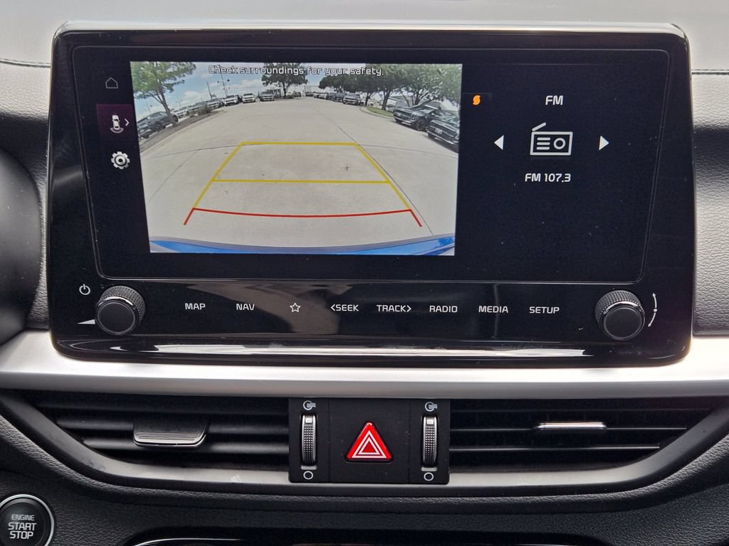 Certified 2024 Kia Forte GT-Line FWD image 7