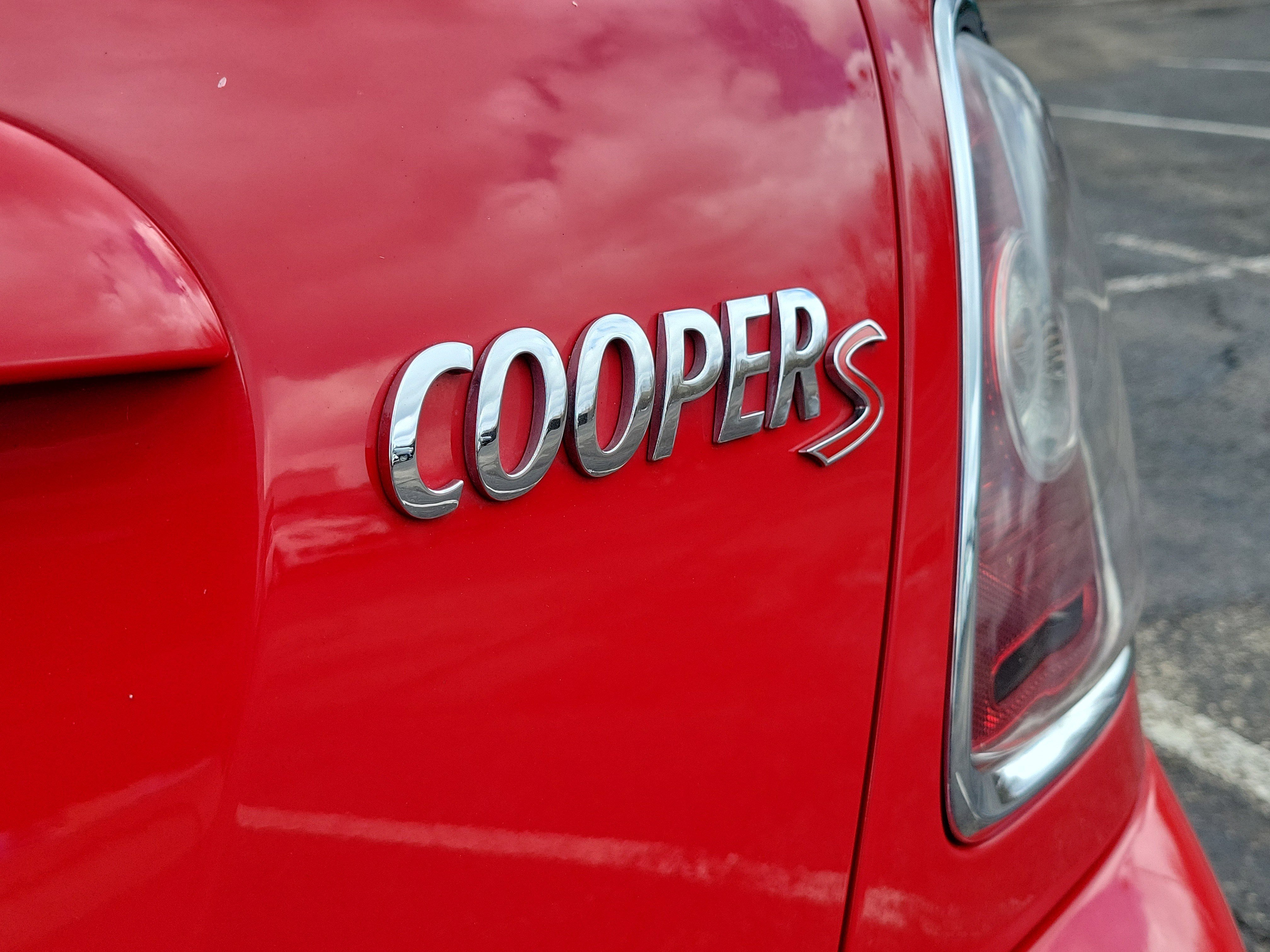 Used 2008 MINI Cooper S image 9