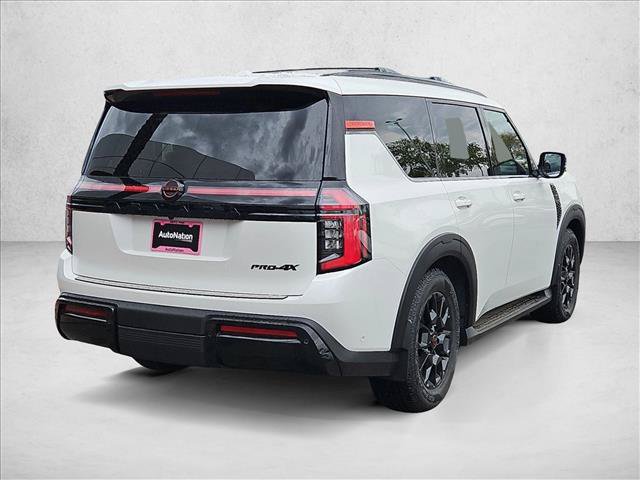 New 2026 Nissan Armada PRO-4X AWD/4WD image 2