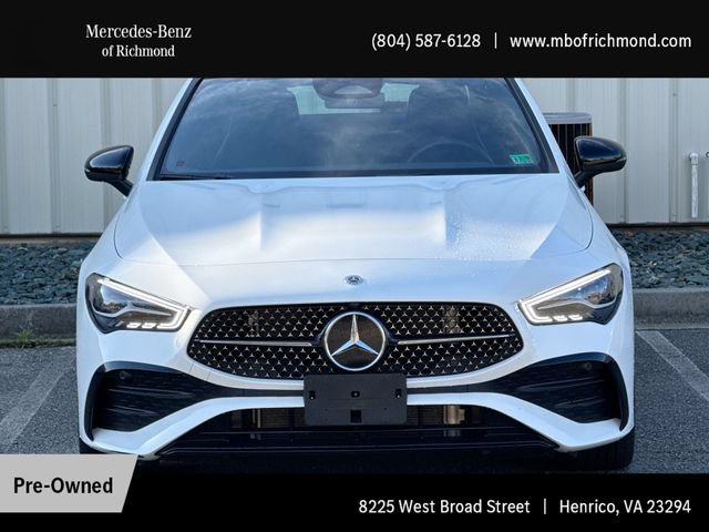 Certified 2026 Mercedes-Benz CLA 250 4MATIC image 10