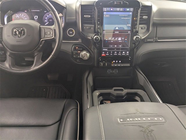 Used 2024 RAM 1500 Limited w/ Body Color Bumper Group image 26