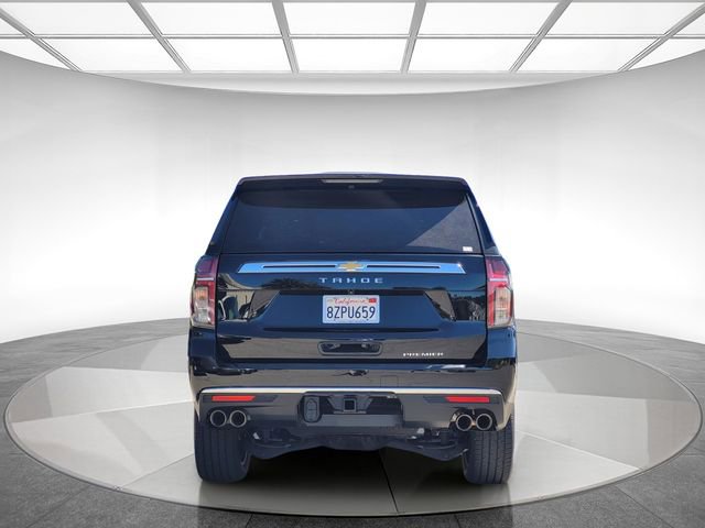 Used 2021 Chevrolet Tahoe Premier AWD/4WD image 5