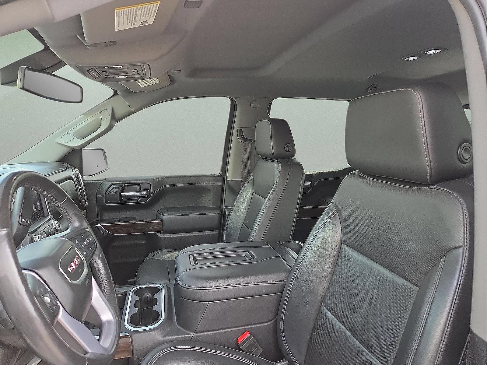 Used 2019 GMC Sierra 1500 SLT w/ SLT Premium Package AWD/4WD image 9