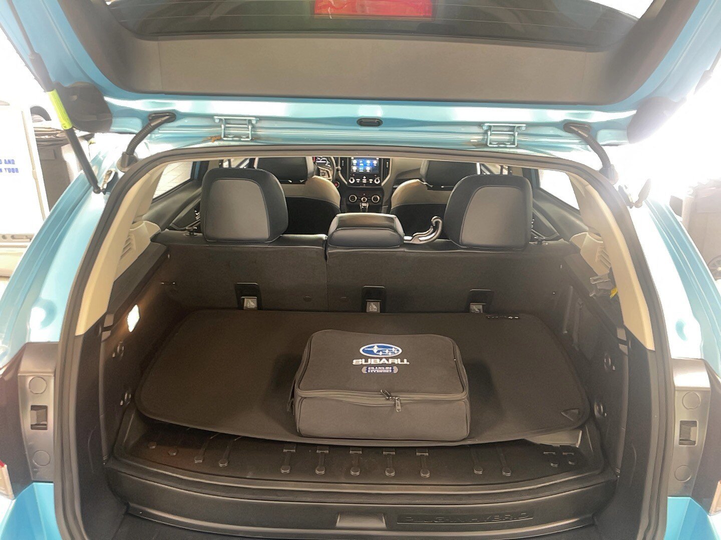 Used 2023 Subaru Crosstrek Hybrid image 24