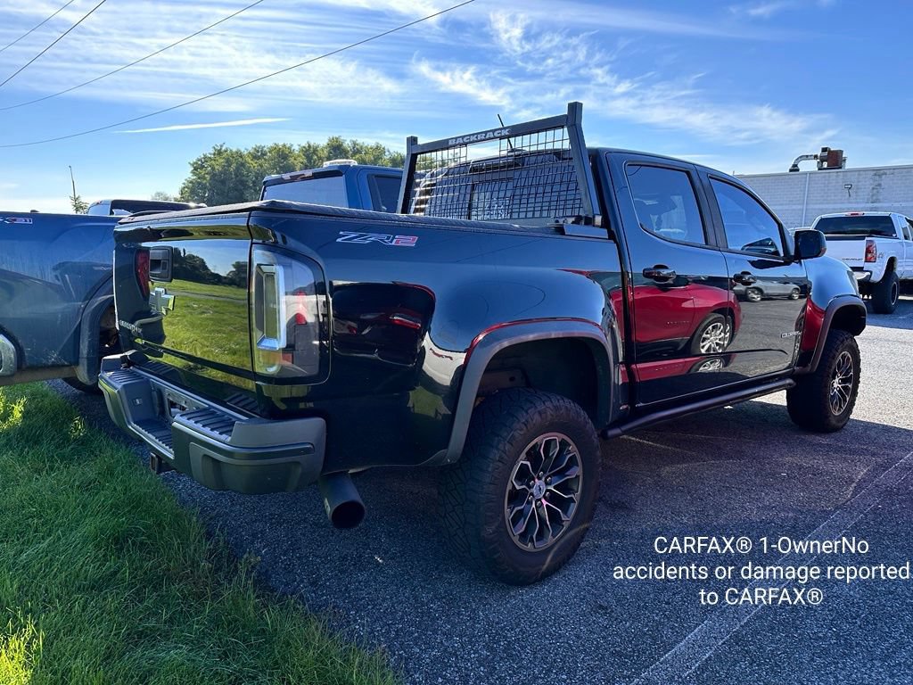 Used 2024 Chevrolet Silverado 1500 LT Trail Boss w/ Convenience Package II AWD/4WD image 4