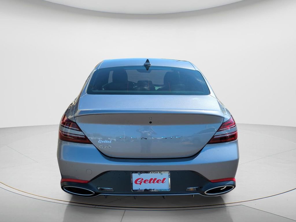 Used 2026 Genesis G70 2.5T image 6