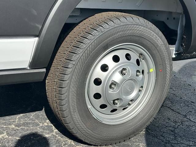 New 2025 Ford Transit 350 Low Roof AWD w/ Load Area Protection Package image 15