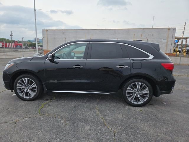 Used 2018 Acura MDX FWD w/ Technology Package image 5