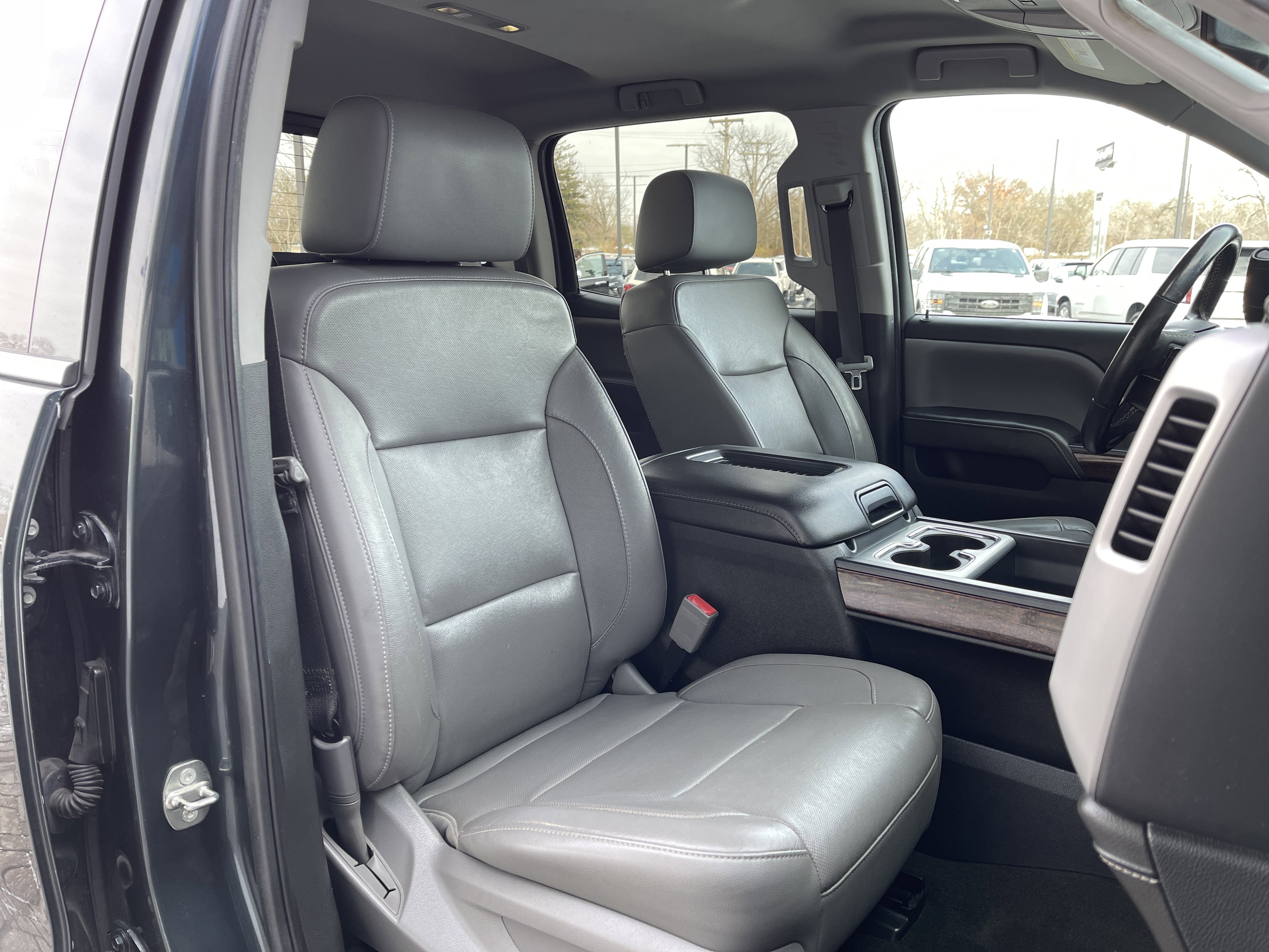 Used 2018 GMC Sierra 1500 SLT w/ SLT Premium Package image 35