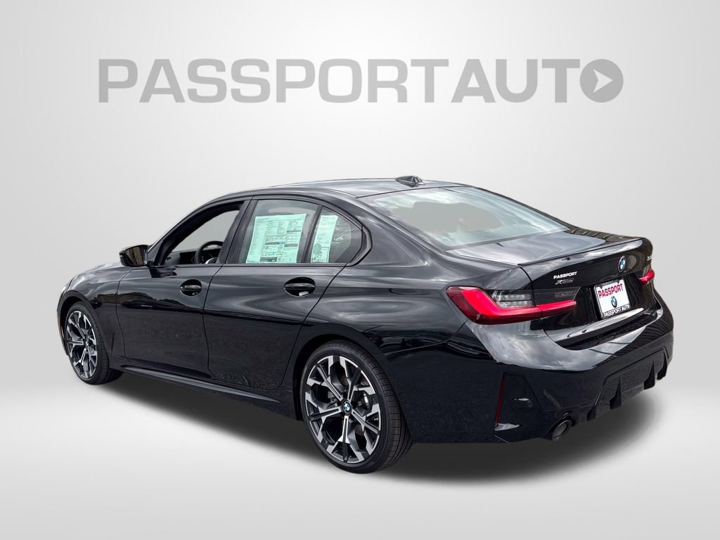 New 2026 BMW 330i xDrive Sedan w/ M Sport Package AWD/4WD image 3