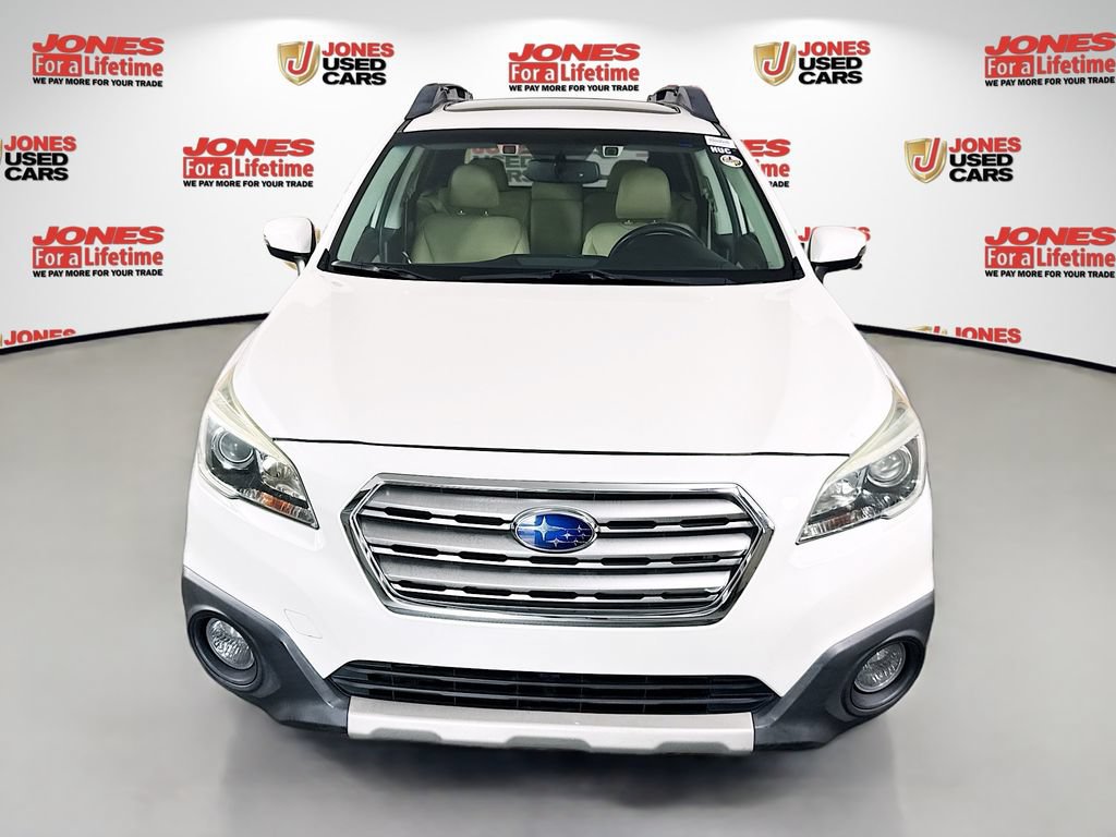 Used 2015 Subaru Outback 3.6R Limited AWD/4WD image 14