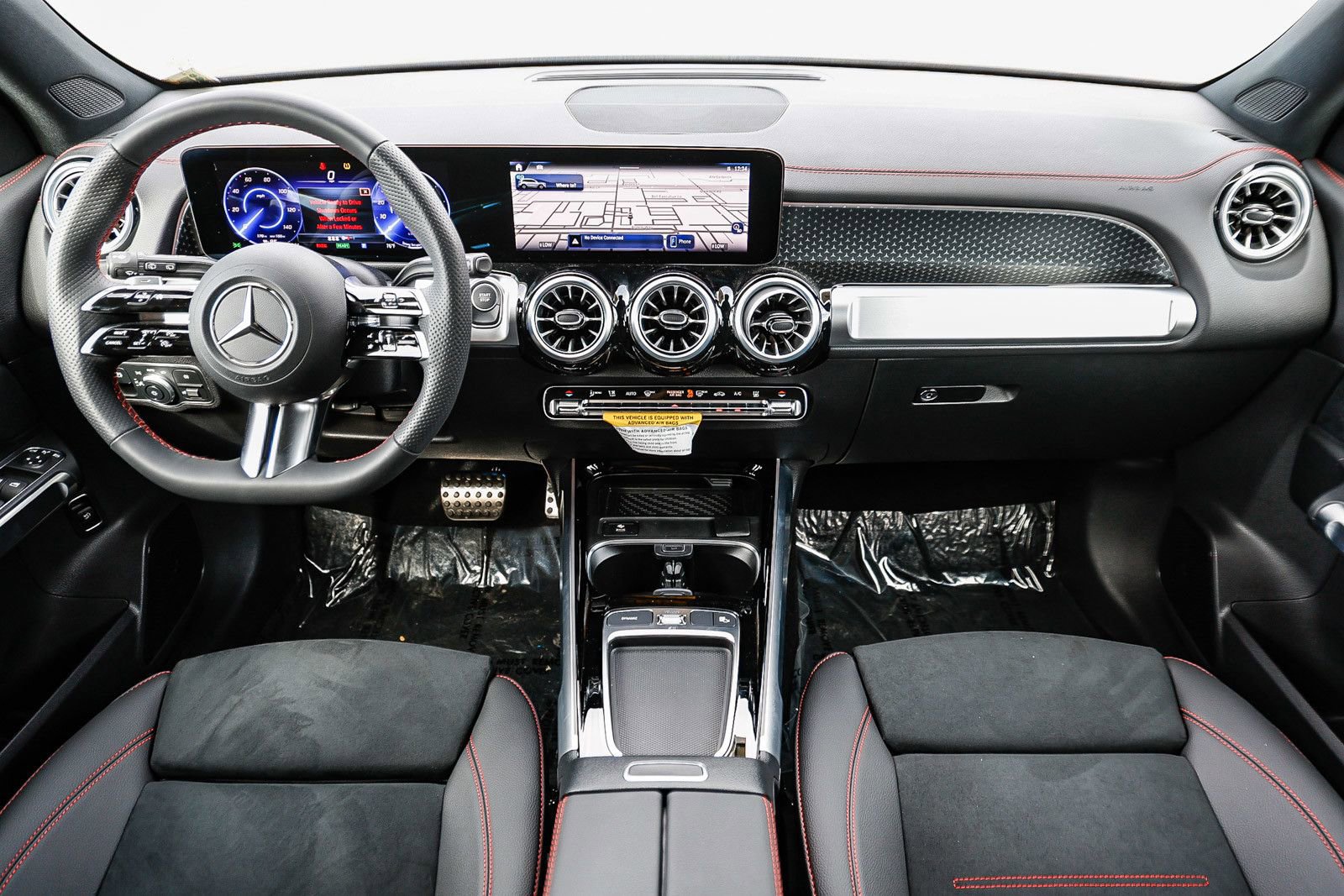 Used 2024 Mercedes-Benz EQB 300 4MATIC image 10