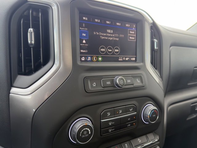 Used 2025 Chevrolet Silverado 1500 W/T w/ Z71 Off-Road Package image 15