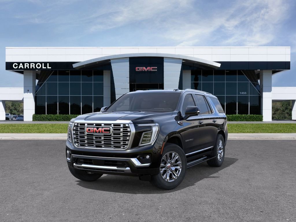 New 2026 GMC Yukon Denali AWD/4WD image 8
