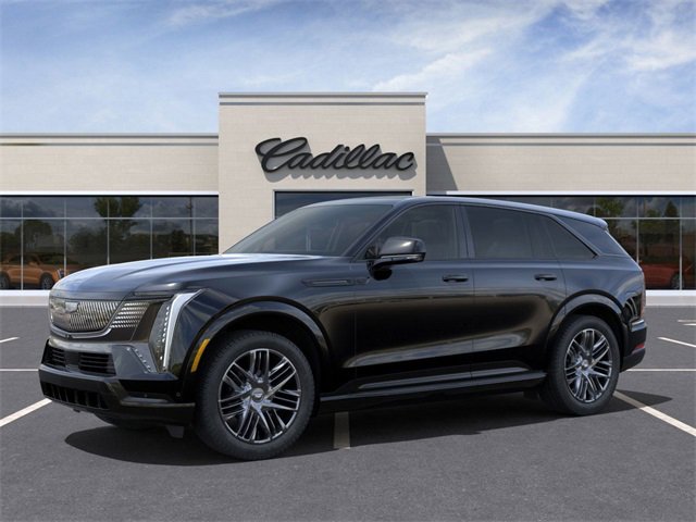 New 2025 Cadillac Escalade IQ Sport 1 w/ LPO, ONYX Package image 2