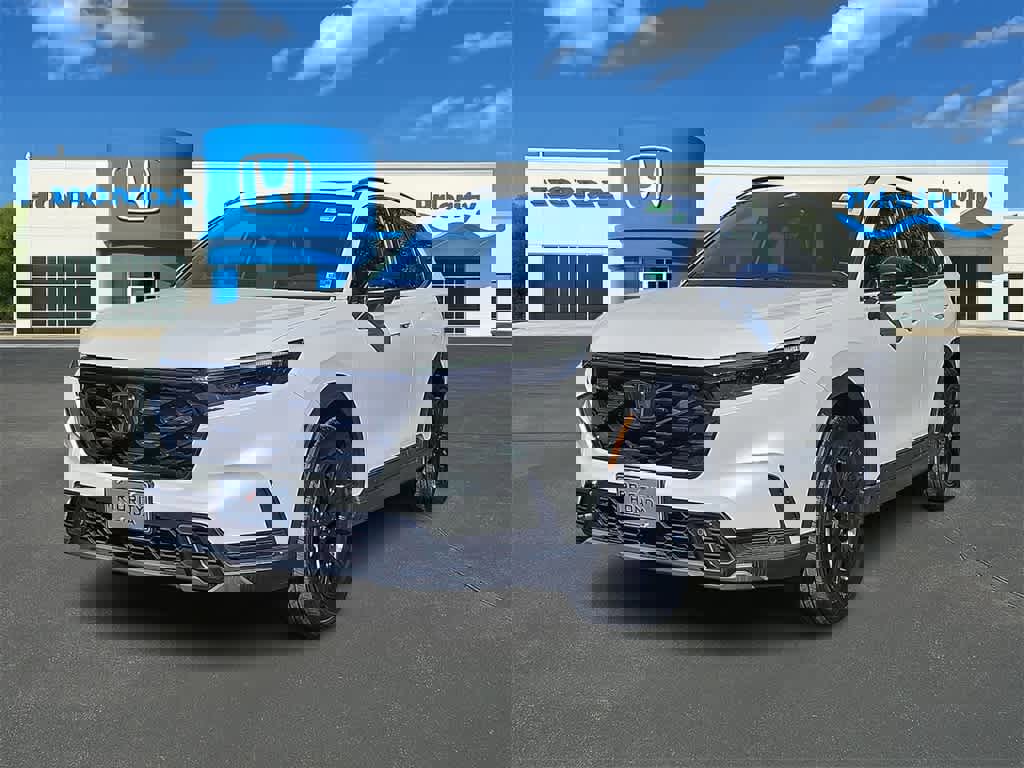 Used 2025 Honda CR-V Sport-L
