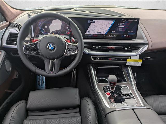 New 2026 BMW XM Label Red image 17