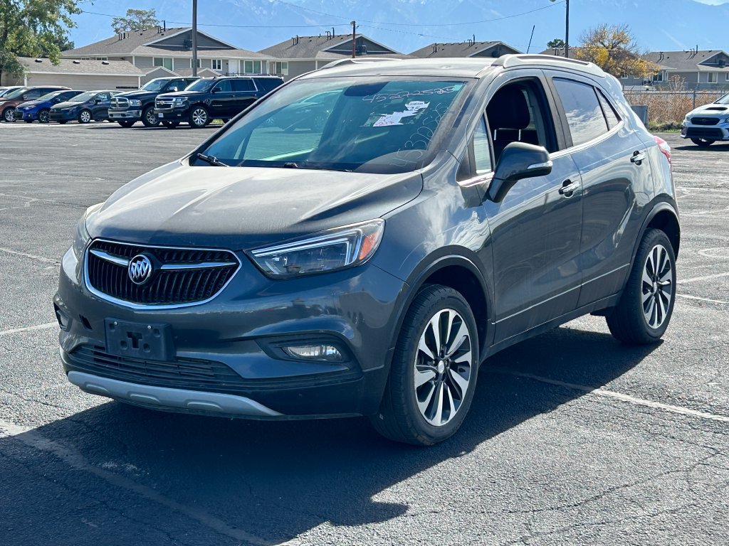 Used 2017 Buick Encore Essence AWD/4WD image 5