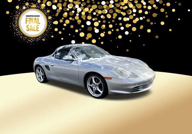 Used 2003 Porsche Boxster image 8