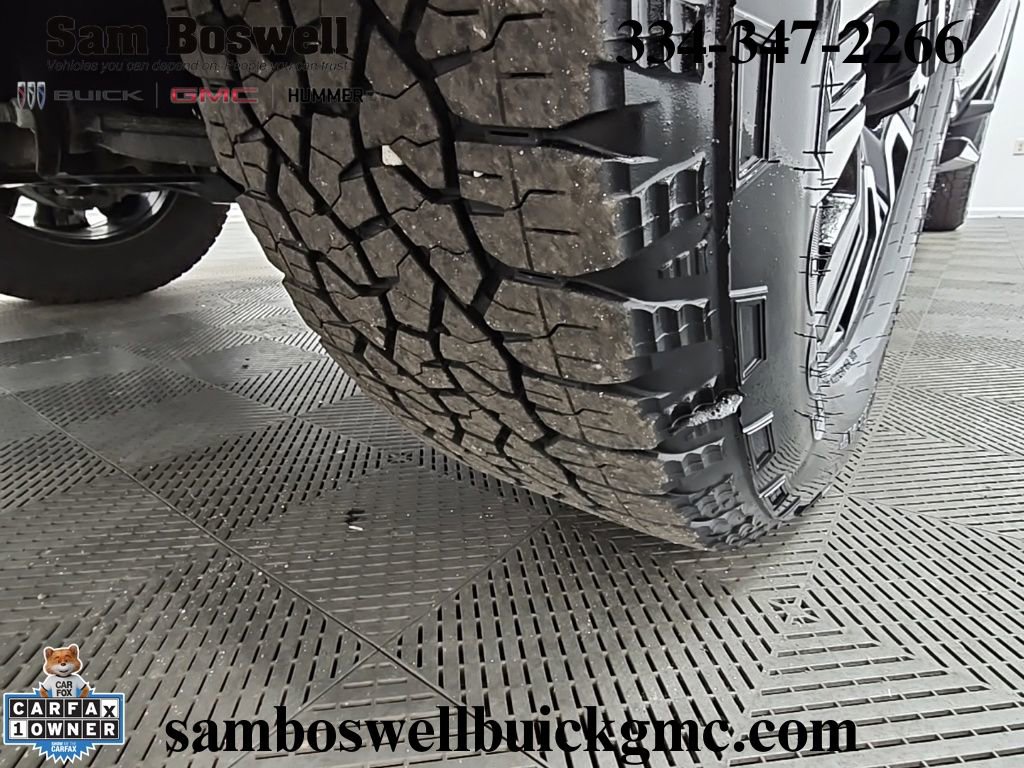 Used 2025 GMC Sierra 2500 Denali Ultimate w/ Max Trailering Package AWD/4WD image 47