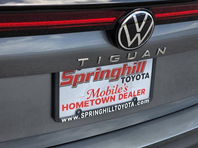 Used 2025 Volkswagen Tiguan S FWD image 30