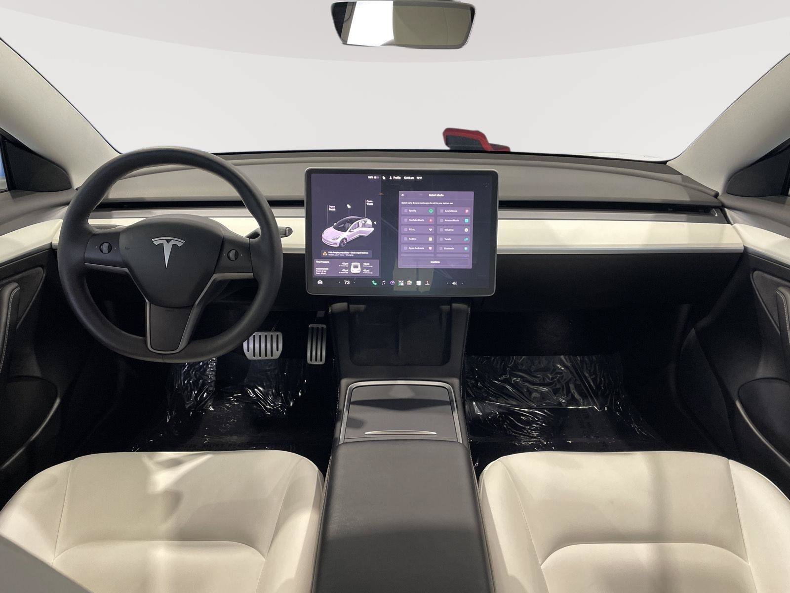 Used 2021 Tesla Model 3 Performance AWD/4WD image 5
