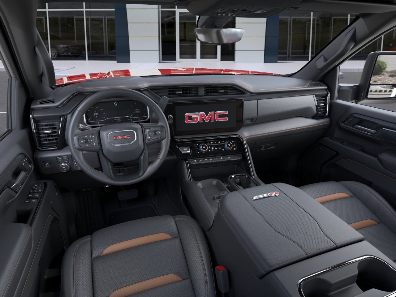 New 2026 GMC Sierra 2500 AT4 w/ AT4 Premium Plus Package AWD/4WD image 3