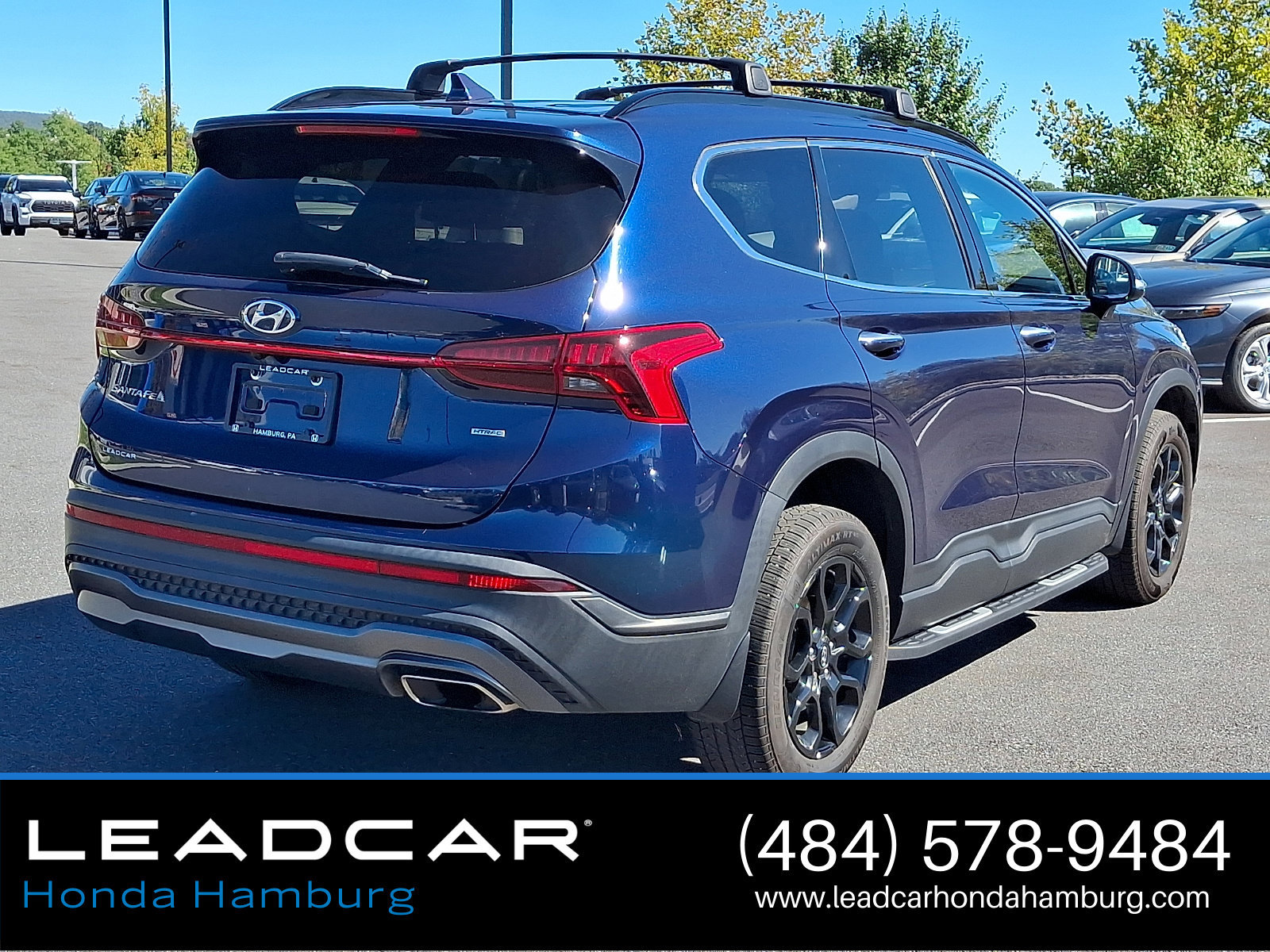 Used 2022 Hyundai Santa Fe XRT AWD/4WD image 7
