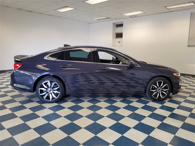 Used 2025 Chevrolet Malibu RS image 9