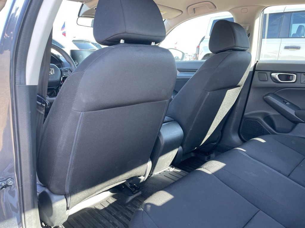 Used 2024 Honda Civic LX image 44