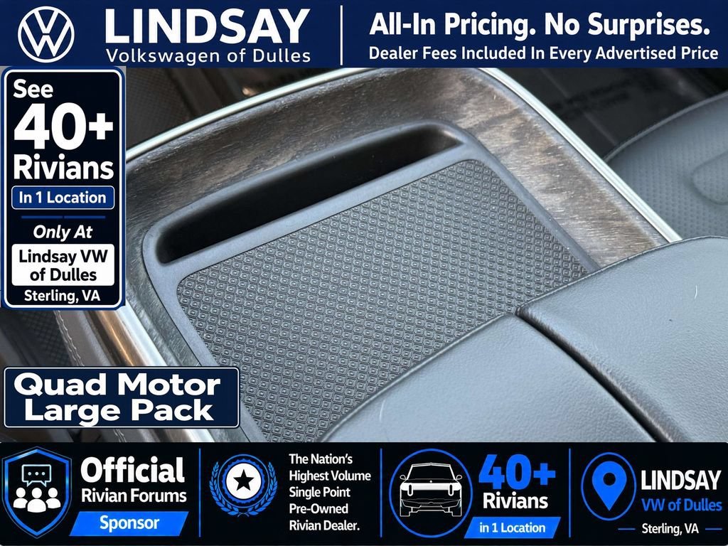 Used 2022 Rivian R1T Adventure AWD/4WD image 26