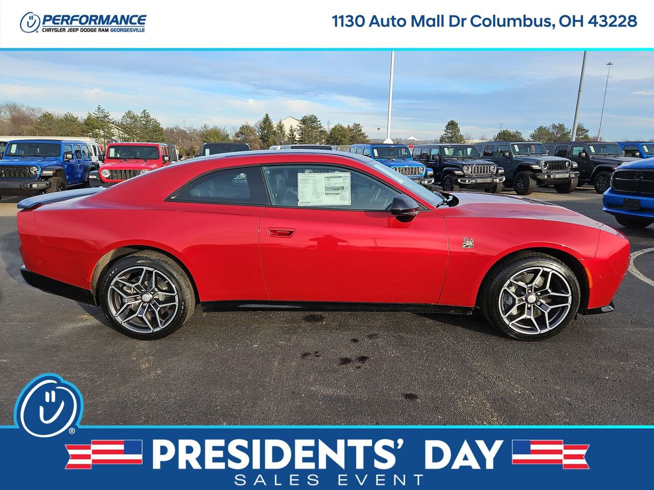 New 2026 Dodge Charger Scat Pack image 8