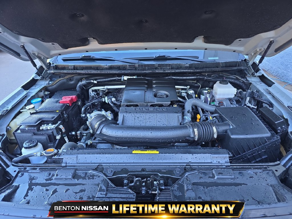 Certified 2026 Nissan Frontier SV w/ SV Convenience Package AWD/4WD image 14