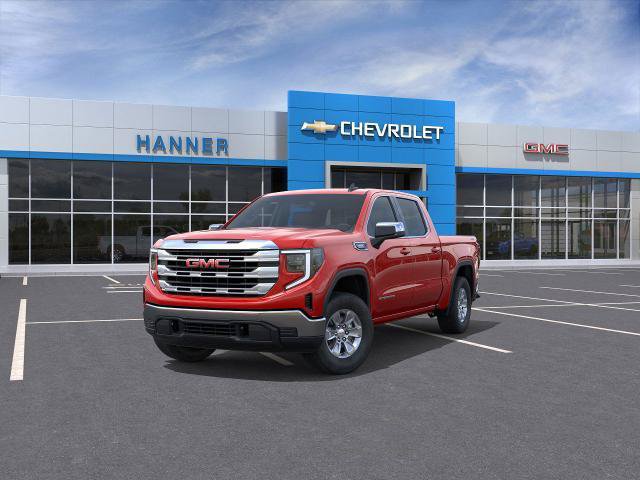 New 2026 GMC Sierra 1500 SLE AWD/4WD image 25