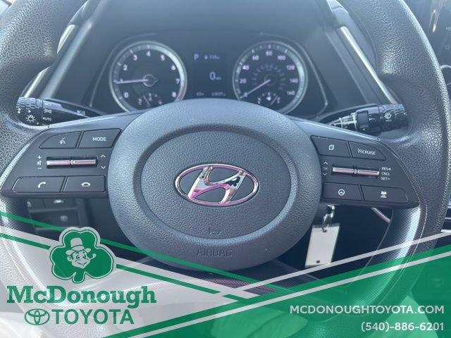 Used 2021 Hyundai Sonata SE FWD image 14
