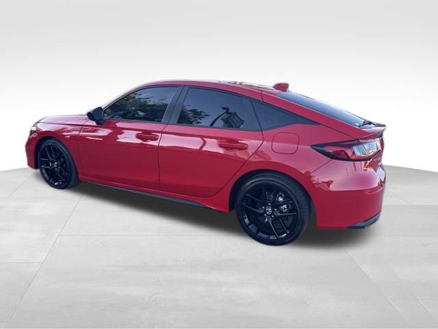 Used 2025 Honda Civic Sport image 3