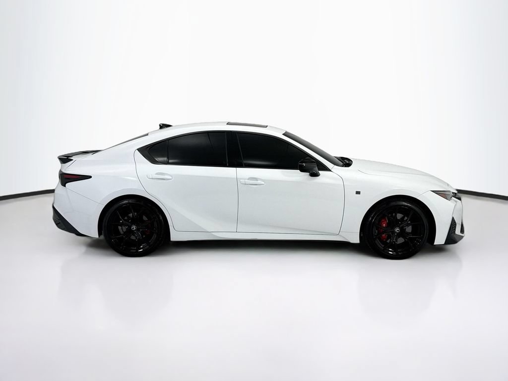 Used 2026 Lexus IS 350 F Sport w/ Handling Package RWD image 4