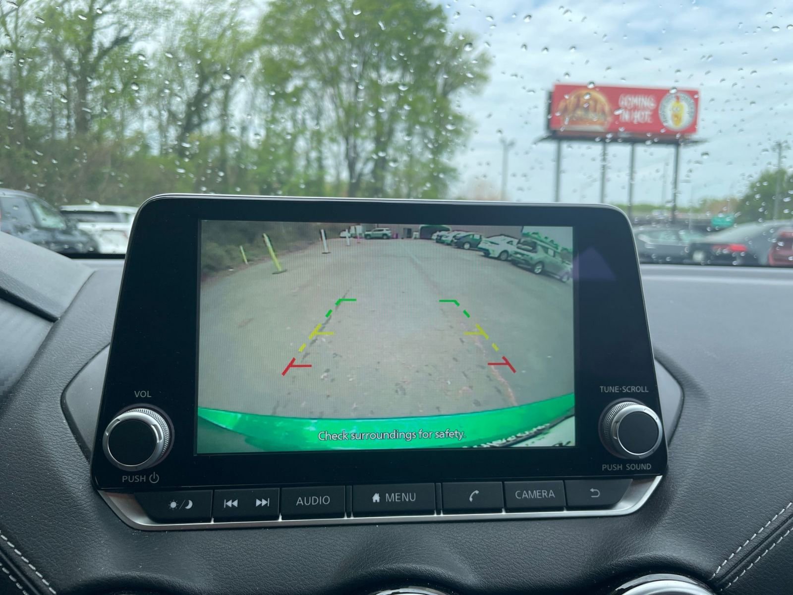 Used 2025 Nissan Sentra SV image 22