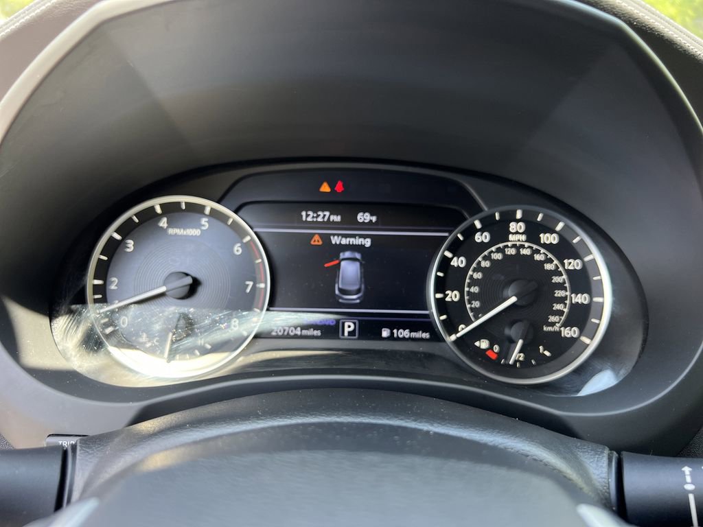 Used 2023 INFINITI QX50 Luxe FWD image 23