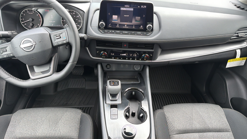 New 2026 Nissan Rogue SV w/ Cold Weather Package AWD/4WD image 8