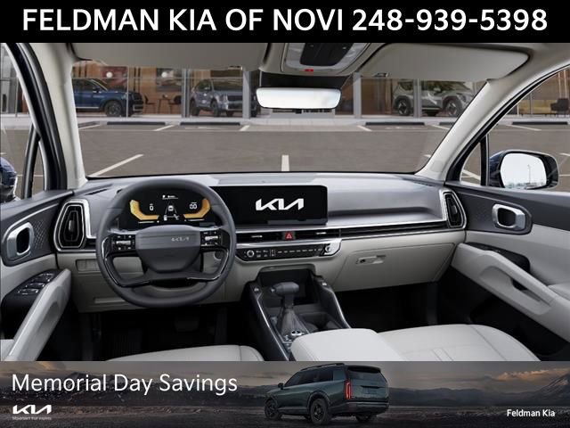 New 2026 Kia Sorento S AWD/4WD image 14