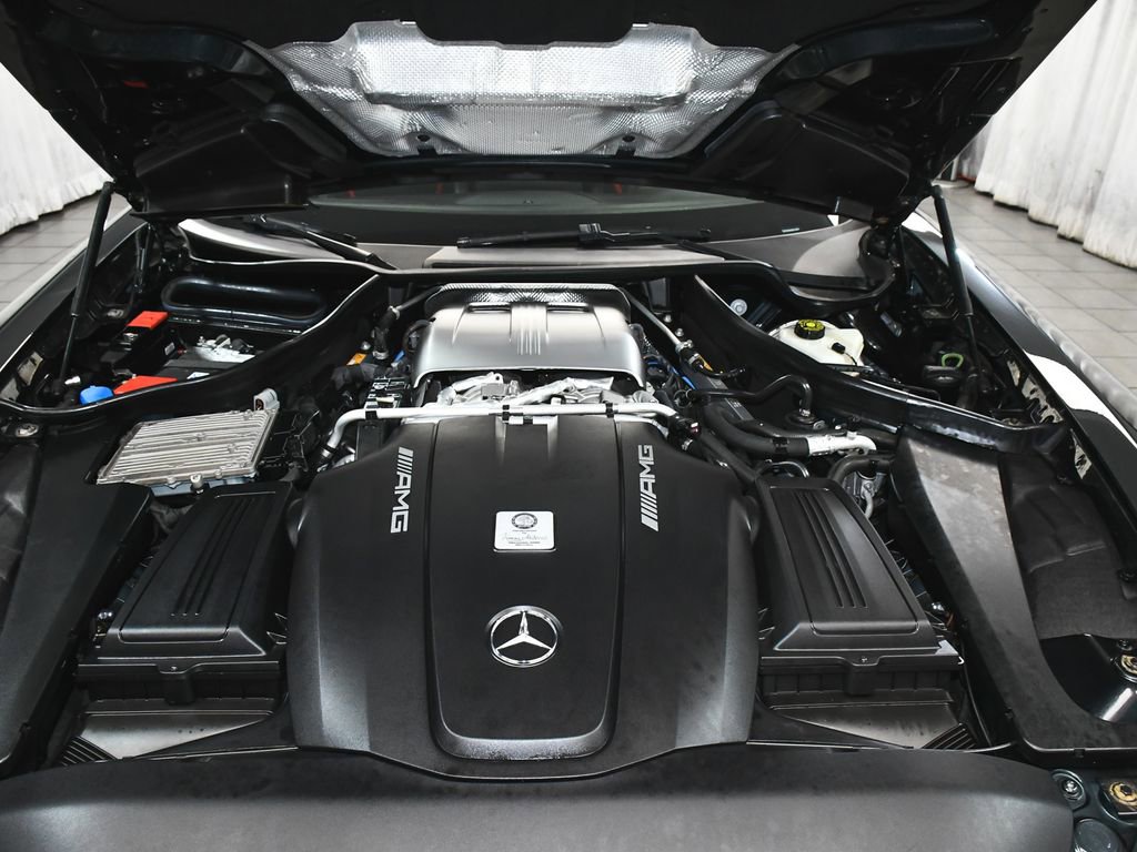 Used 2018 Mercedes-Benz AMG GT C image 64